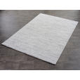 FLACHWEBETEPPICH 240/340 cm Grau  - Grau, Design, Textil (240/340cm) - Novel