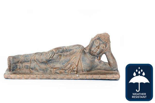 BUDDHA  - Basics, piatră (60cm)