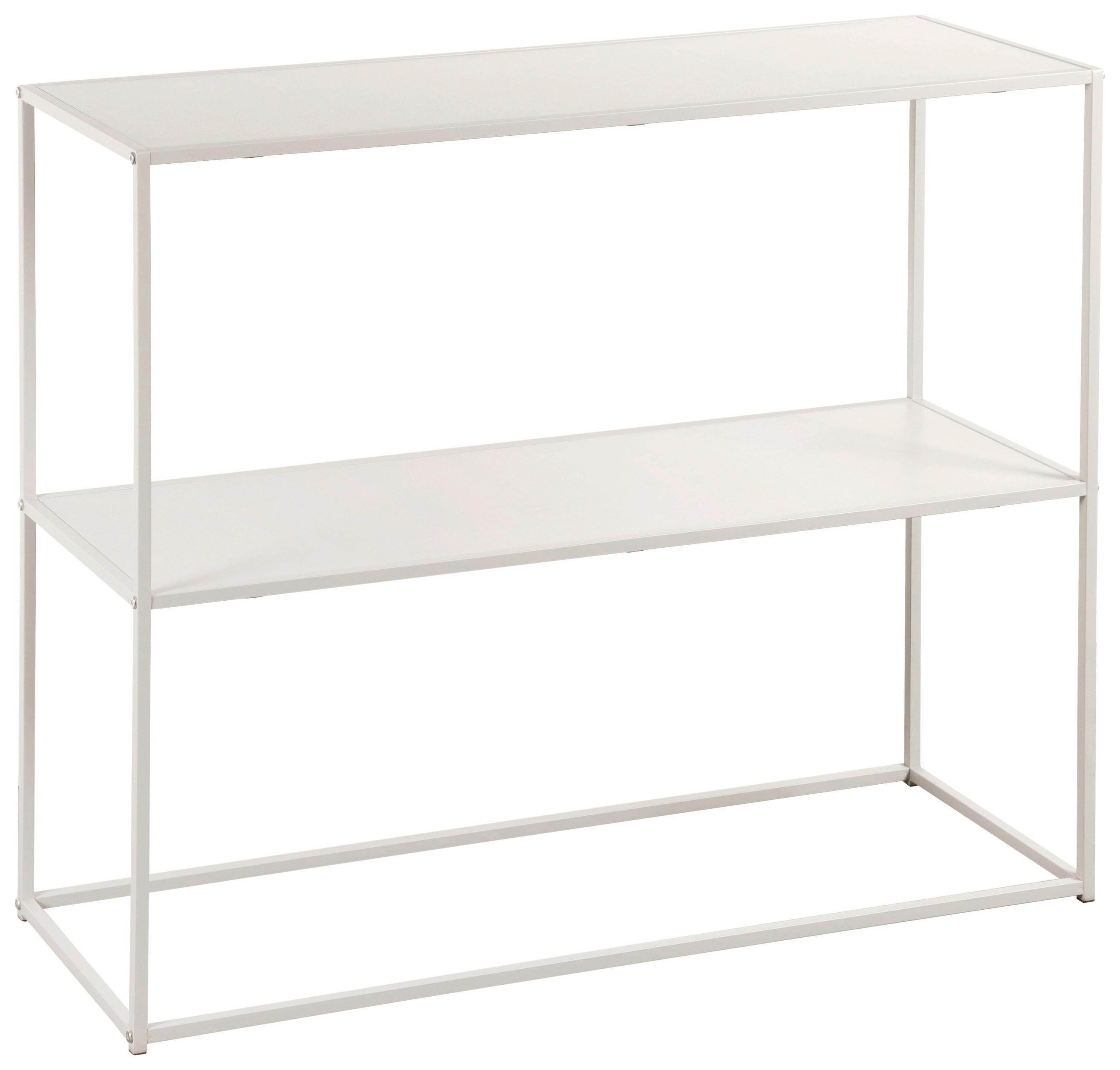 KONSOLENTISCH Kaschmir  - Kaschmir, Basics, Holzwerkstoff/Metall (99,4/32,4/79cm) - Xora