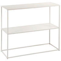 KONSOLENTISCH Kaschmir  - Kaschmir, Basics, Holzwerkstoff/Metall (99,4/32,4/79cm) - Xora