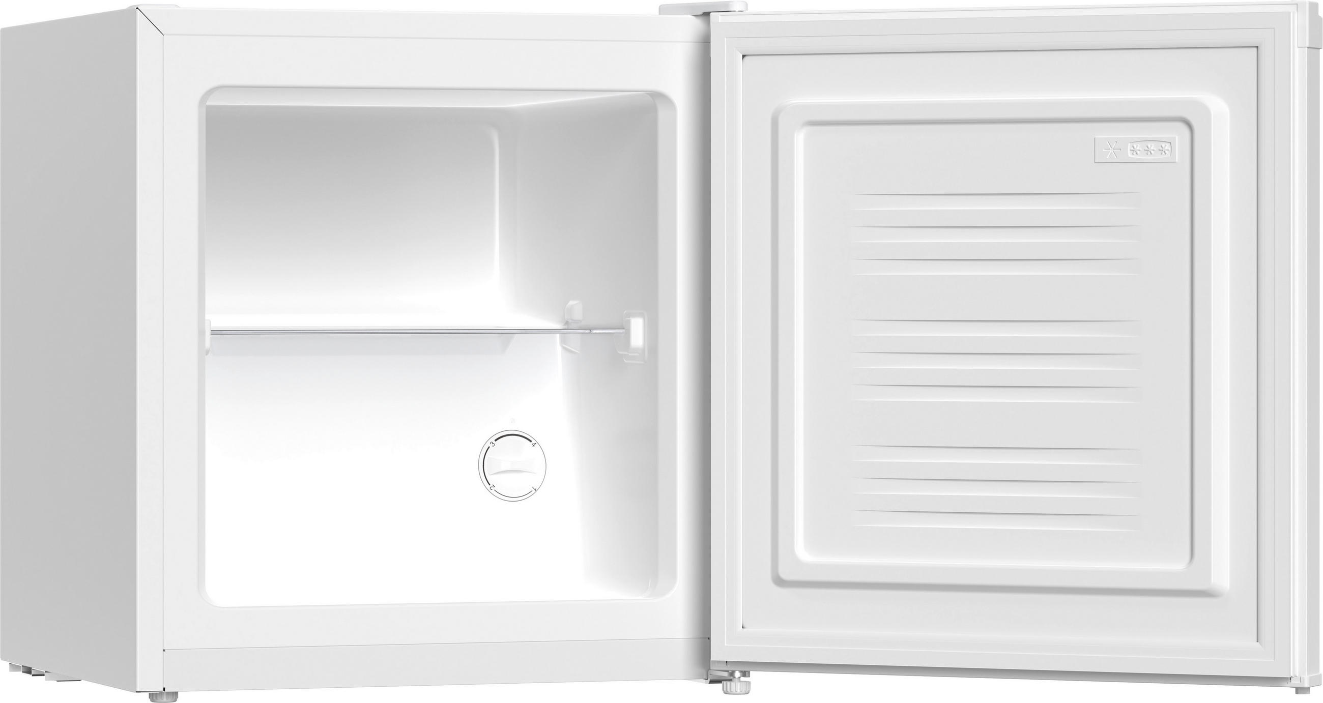 KÜHL-GEFRIER-KOMBINATION  - Weiß, Basics, Metall (45.3/50.3/45.5cm) - PKM