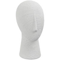 SOŠKA - bílá, Lifestyle, plast (13,7/29/17,8cm) - Ambia Home