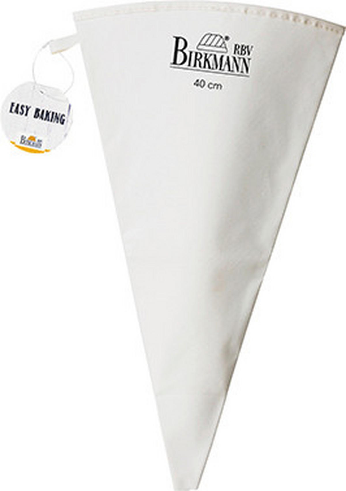 SPRITZBEUTEL - Weiss, Basics, Textil (23/40/0,2cm) - Birkmann