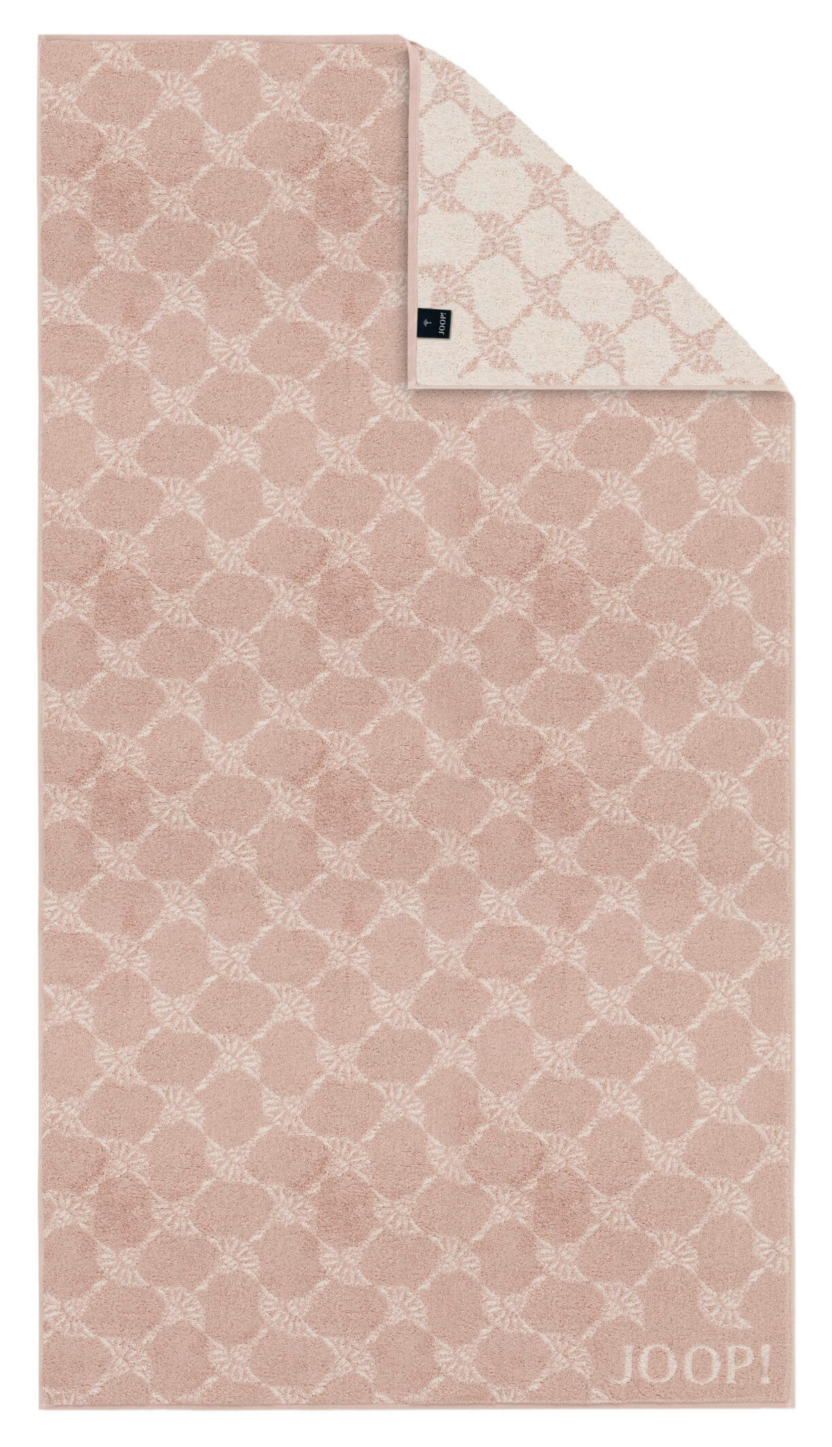 UTERÁK, 80/150 cm, ružová - ružová, Basics, textil (80/150cm) - Joop!