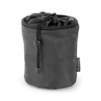 WÄSCHEKLAMMERNBEUTEL  - Schwarz, Basics, Textil (16,5/18/16,5cm) - Brabantia
