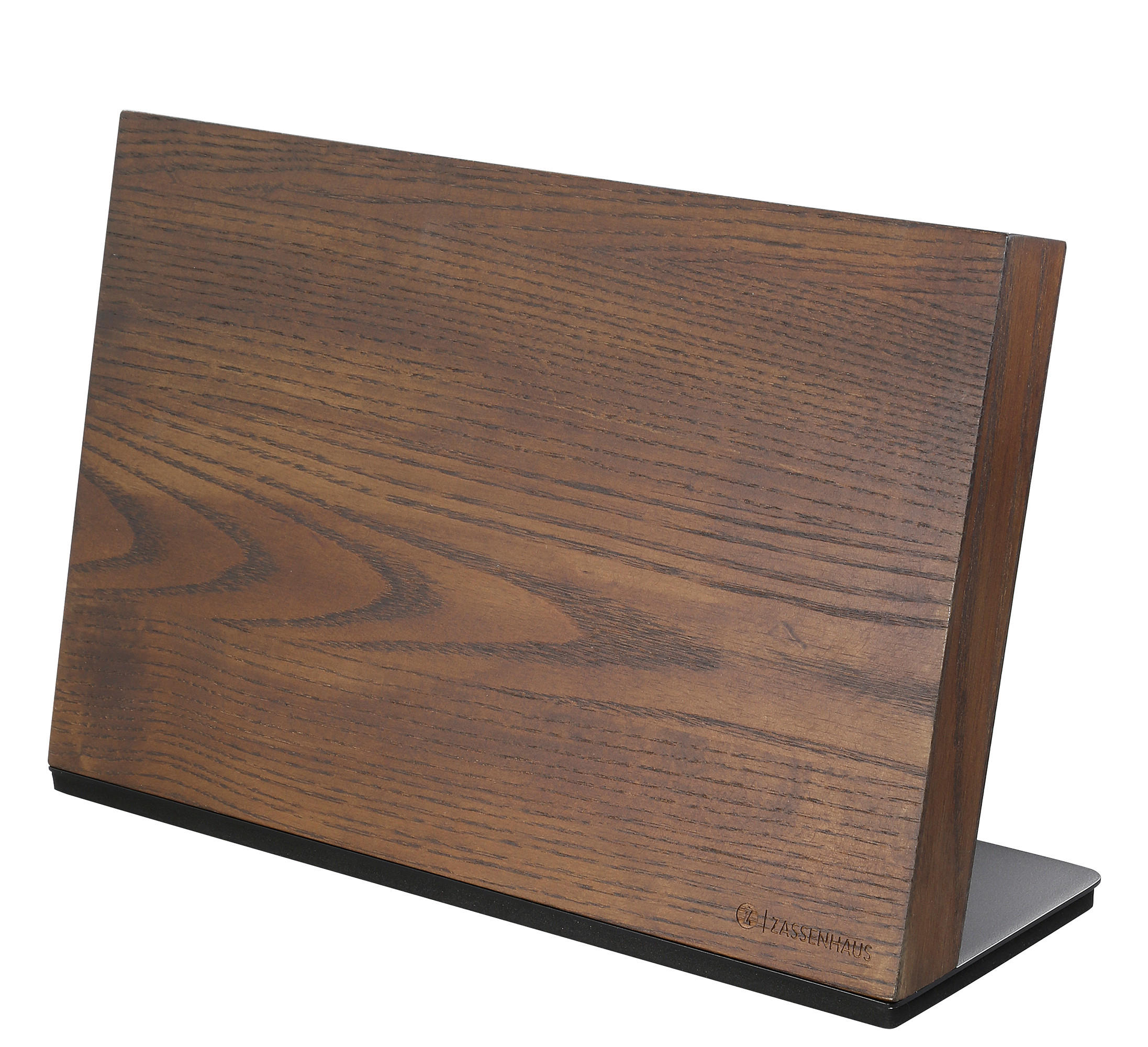 MESSERBLOCK  - Eschefarben, Basics, Holz (36/12,5/23cm) - Zassenhaus