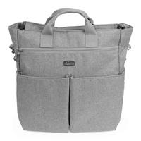 KINDERWAGEN-TRANSPORTTASCHE - Grau, Basics, Textil (40/35cm) - Chicco