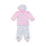 BABYBEKLEIDUNGSSET - Pink/Grau, Basics, Textil (//null) - My Baby Lou BABYBEKLEIDUNGSSET - Pink/Grau, Basics, Textil (//null) - My Baby Lou