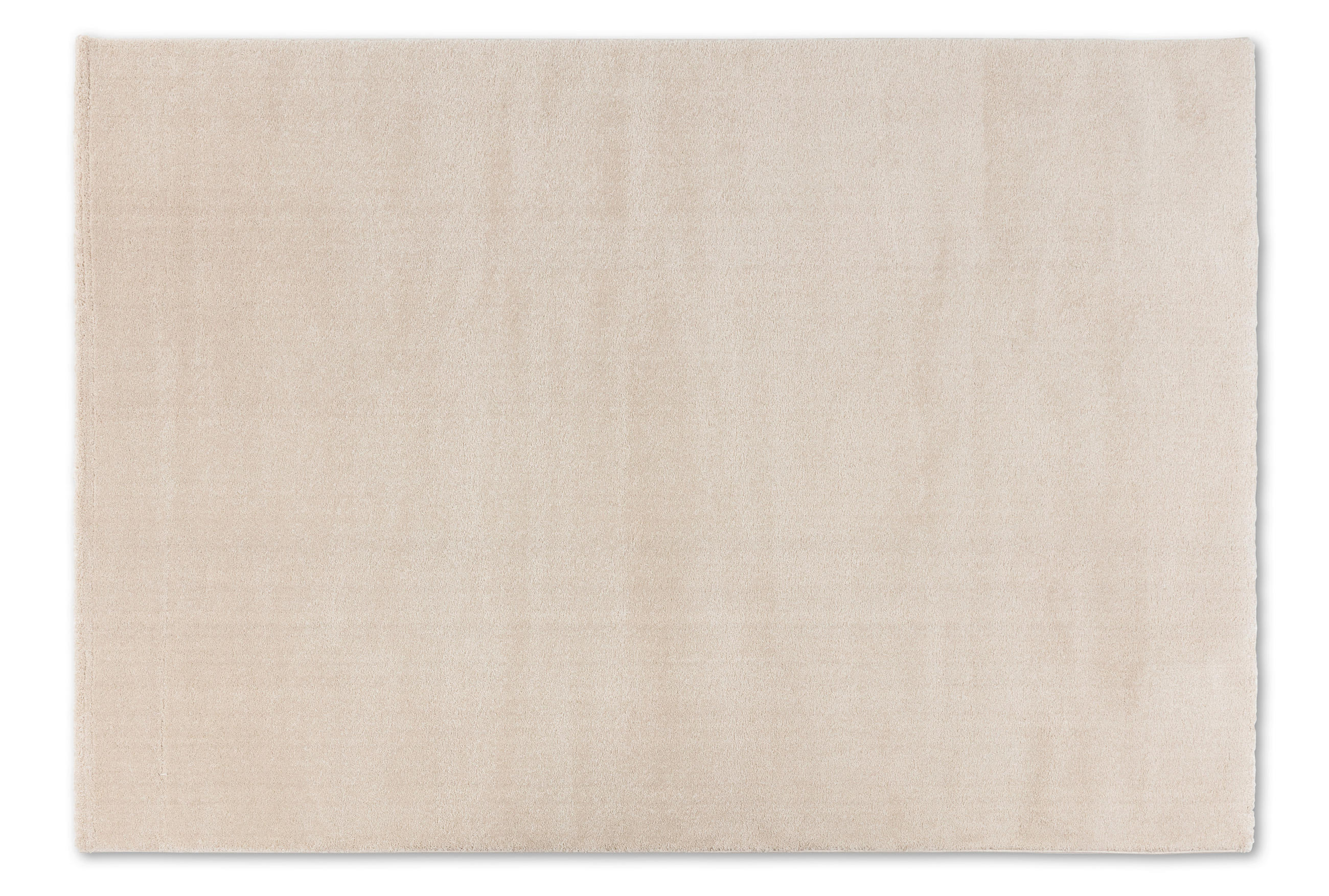 WEBTEPPICH 80/150 cm Domaso Creme  - Creme, KONVENTIONELL, Textil (80/150cm) - Novel
