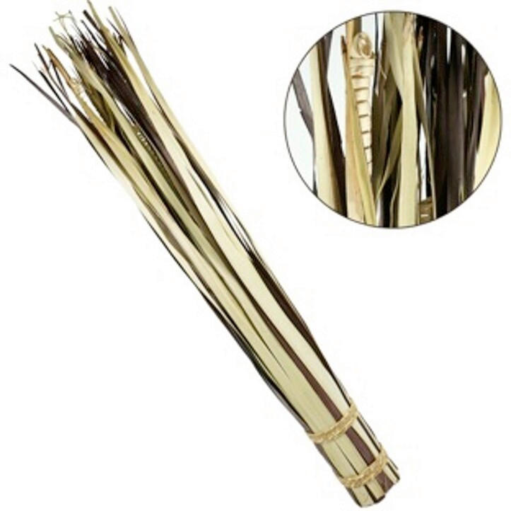 UKRASNA GRANA - svetlobraon, Osnovno, prirodni materijali (95cm)