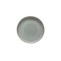 APERITIFTELLER Grau 15 cm BREDA EISGRAU  - Grau, Trend, Keramik (15cm) - Landscape