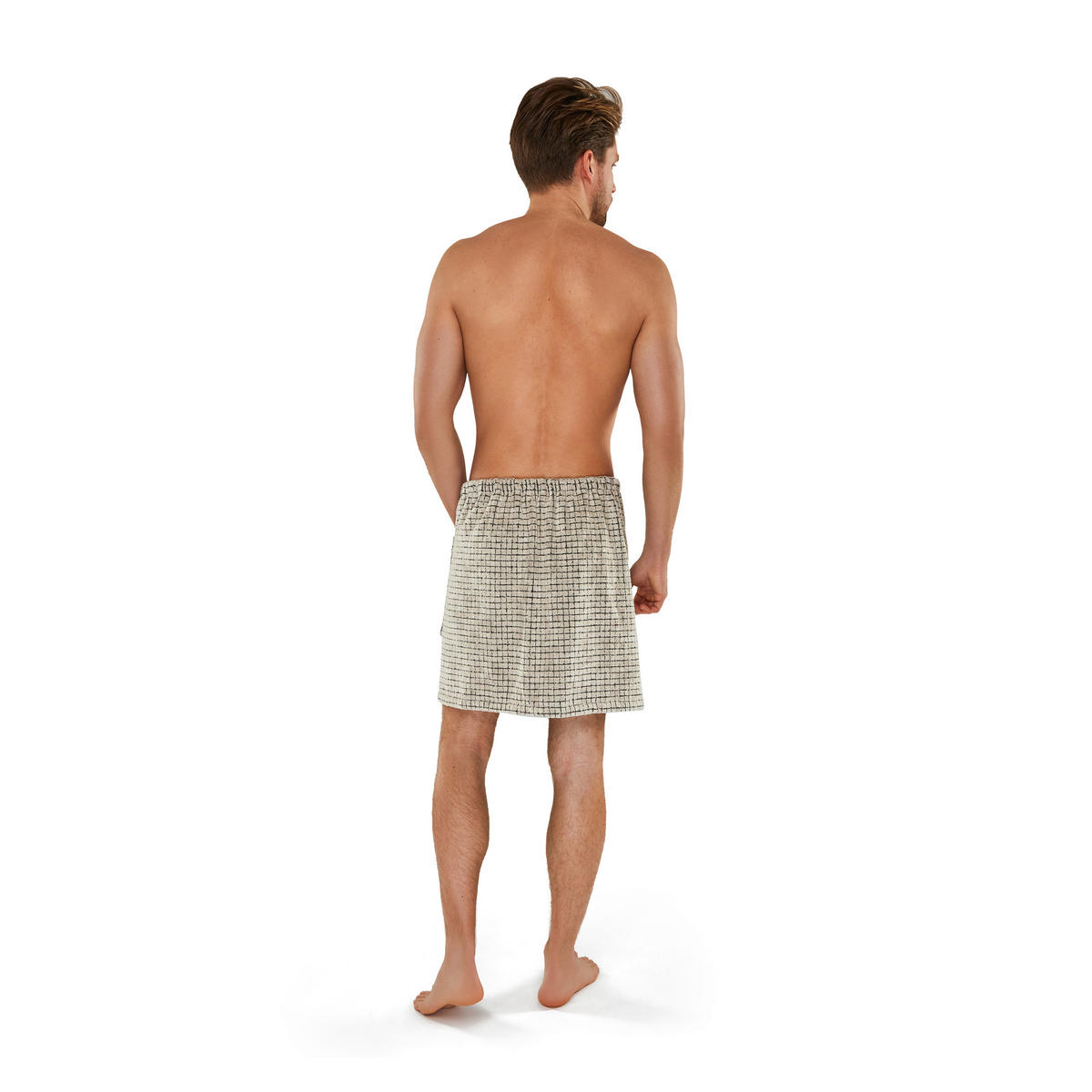 SAUNAKILT EDEN Naturfarben  - Naturfarben, Basics, Textil (48/56null) - Moeve