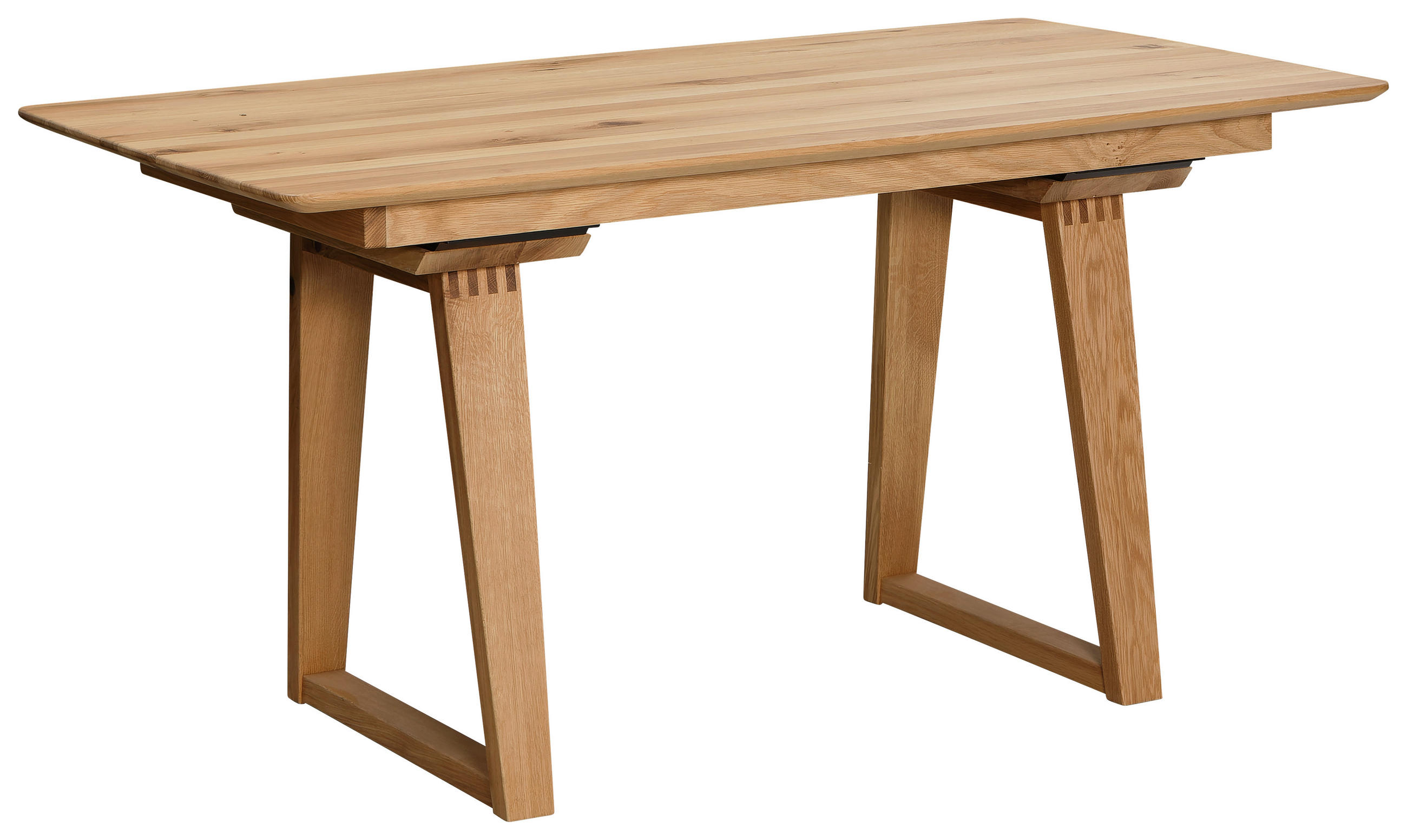 ESSTISCH in Holz 150/90/75 cm  - Eichefarben, KONVENTIONELL, Holz (150/90/75cm) - Moderano