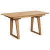 ESSTISCH Asteiche massiv rechteckig Eichefarben  - Eichefarben, KONVENTIONELL, Holz (150/90/75cm) - Moderano
