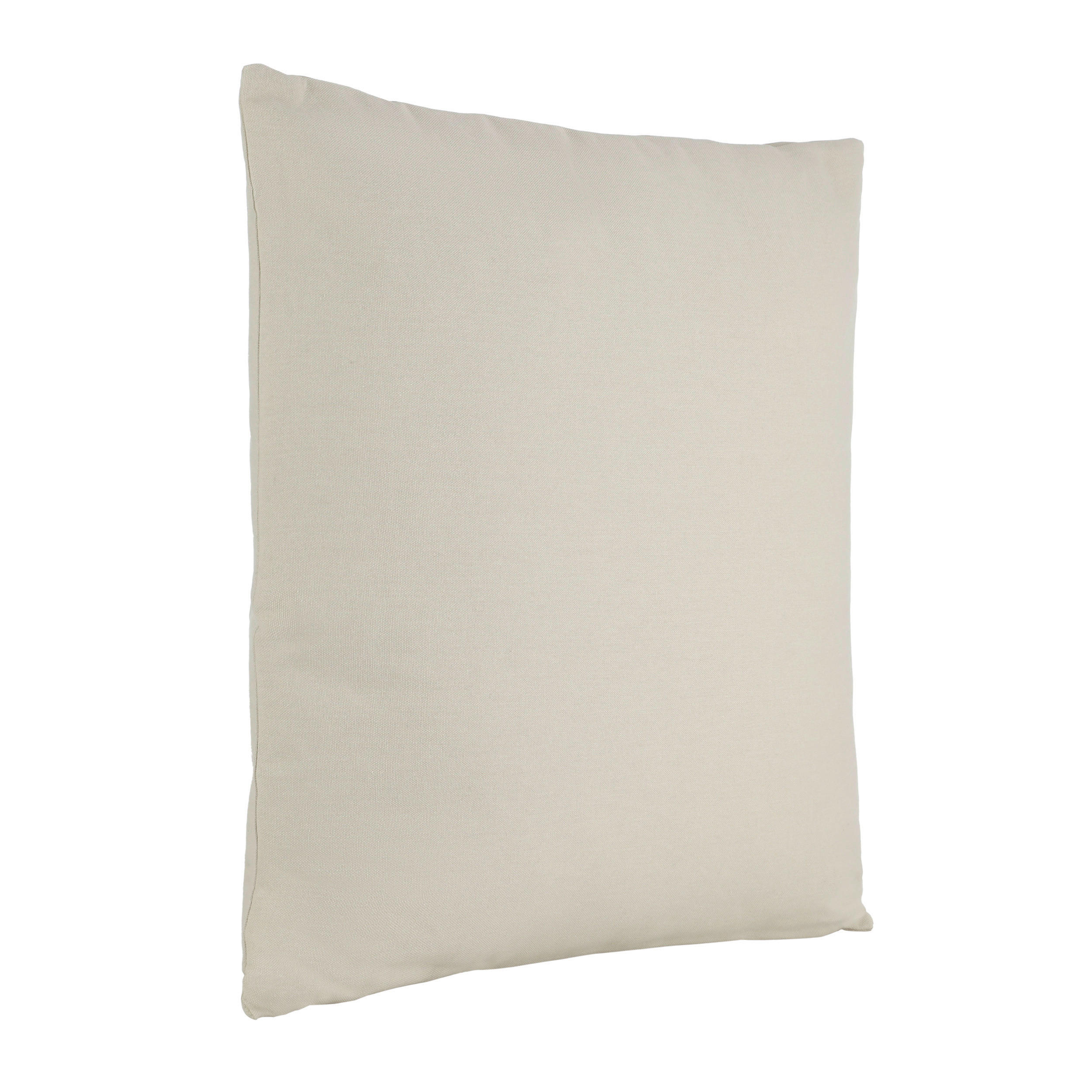 ZIERKISSEN  50/50 cm   - Beige, Basics, Textil (50/50cm) - Eglo