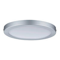 LED-WANDLEUCHTE 22 cm  - Chromfarben, Basics, Kunststoff (22cm) - Paulmann