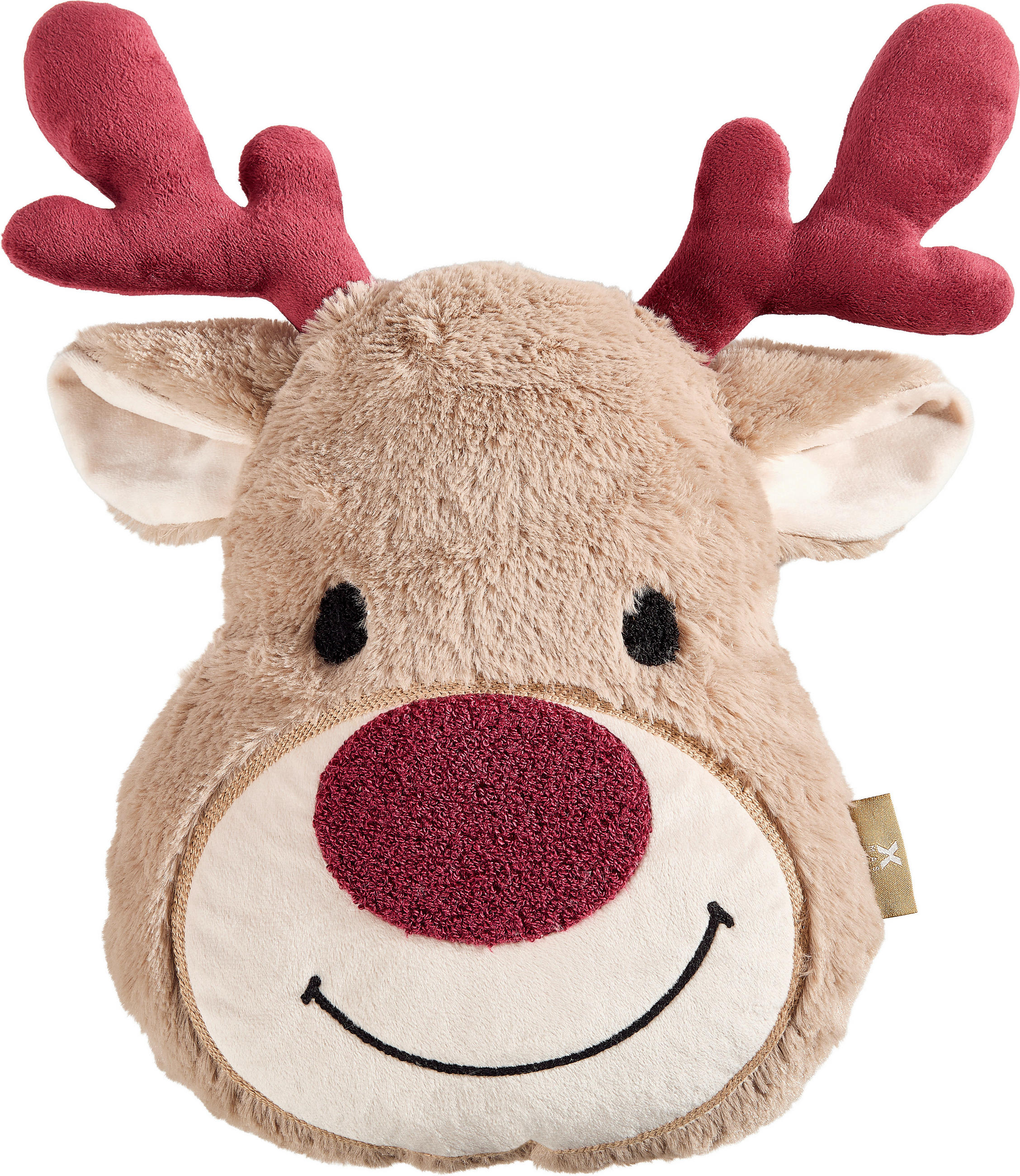 X-Mas DEKORAČNÍ POLŠTÁŘ 42/25 cm
