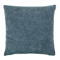 ZIERKISSEN  45/45 cm   - Blau, Basics, Textil (45/45cm) - Esposa