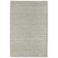 HANDWEBTEPPICH 120/170 cm My Loft Creme  - Creme, KONVENTIONELL, Textil (120/170cm) - Obsession