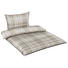 BETTWÄSCHE 140/200 cm - Taupe, LIFESTYLE, Textil (140/200cm) - Ambiente BETTWÄSCHE 140/200 cm - Taupe, LIFESTYLE, Textil (140/200cm) - Ambiente