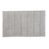 KOBEREC DO KOUPELNY, 60/100/2.5 cm - modrá, Basics, textil/plast (60/100/2.5cm) - Kleine Wolke