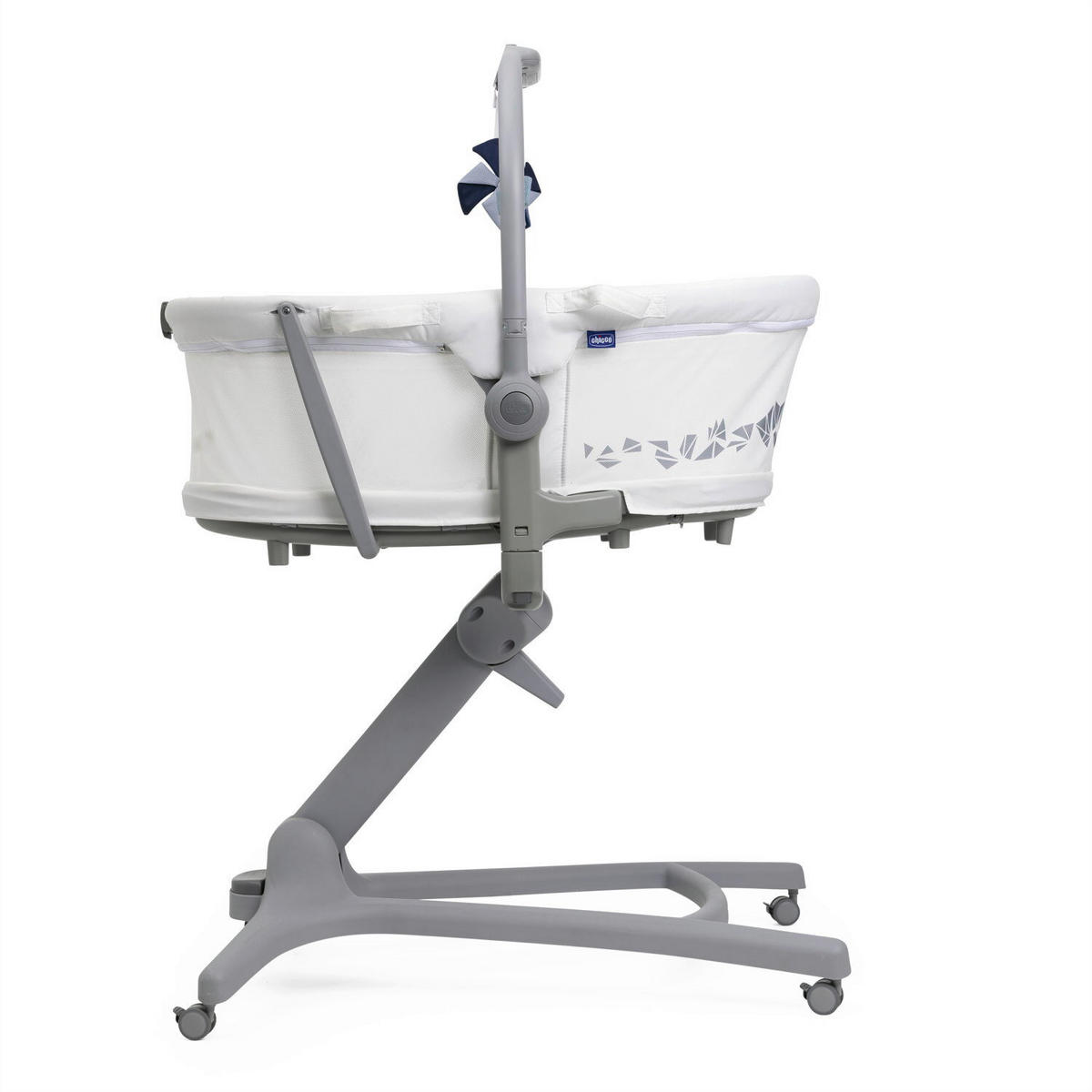 STUBENWAGEN BABY HUG PRO  Creme  - Creme, Basics (85/60/88-122cm) - Chicco