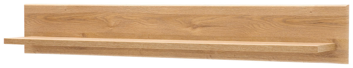 WANDBOARD Eichefarben  - Eichefarben, KONVENTIONELL, Holzwerkstoff (170/25/26cm) - Cantus