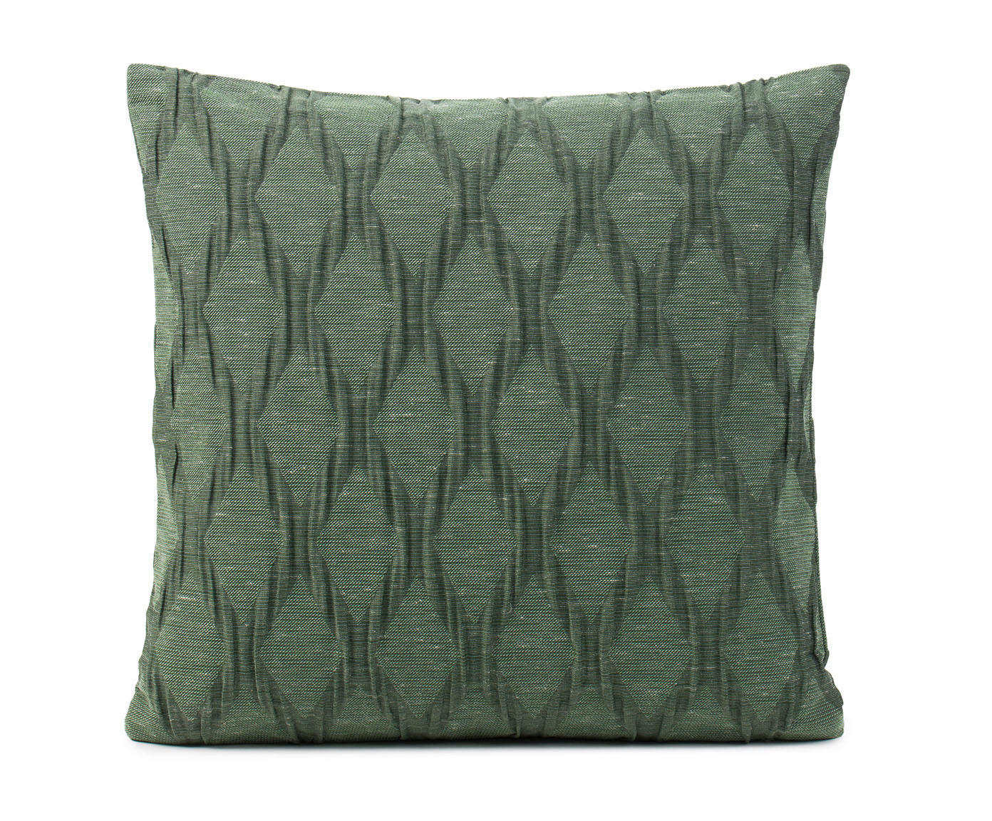KISSENHÜLLE CALIDO 50/50 cm  - Bordeaux, Basics, Textil (50/50cm) - Dieter Knoll