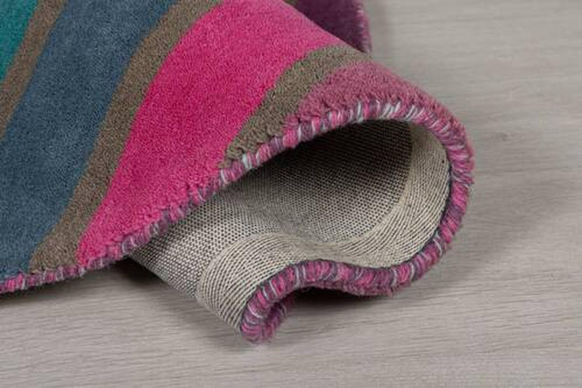 VLNĚNÝ KOBEREC, 160 cm vícebarevná - vícebarevná, Basics, textil (160cm)