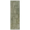 LÄUFER 80/250 cm Kollektion 1906 Grün  - Grün, Basics, Textil (80/250cm) - Villeroy & Boch