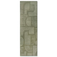 LÄUFER 80/250 cm Kollektion 1906 Grün  - Grün, Basics, Textil (80/250cm) - Villeroy & Boch