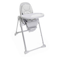 HOCHSTUHL Polly Armonia  - Hellgrau, Basics, Kunststoff (57/79-104/90cm) - Chicco