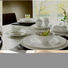 SPEISETELLER Bone China - Weiß, Basics (30cm) - VILLEROY & BOCH