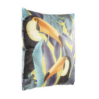 ZIERKISSEN  45/45 cm   - Multicolor, Design, Textil (45/45cm) - Eglo
