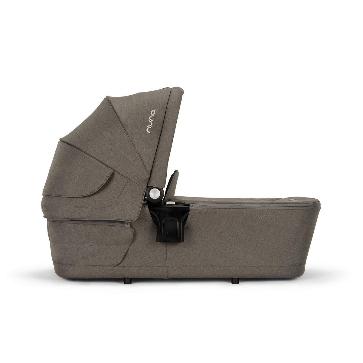 LIEGEWANNE LYTL  - Grau, Basics, Textil (42/58/84cm) - Nuna