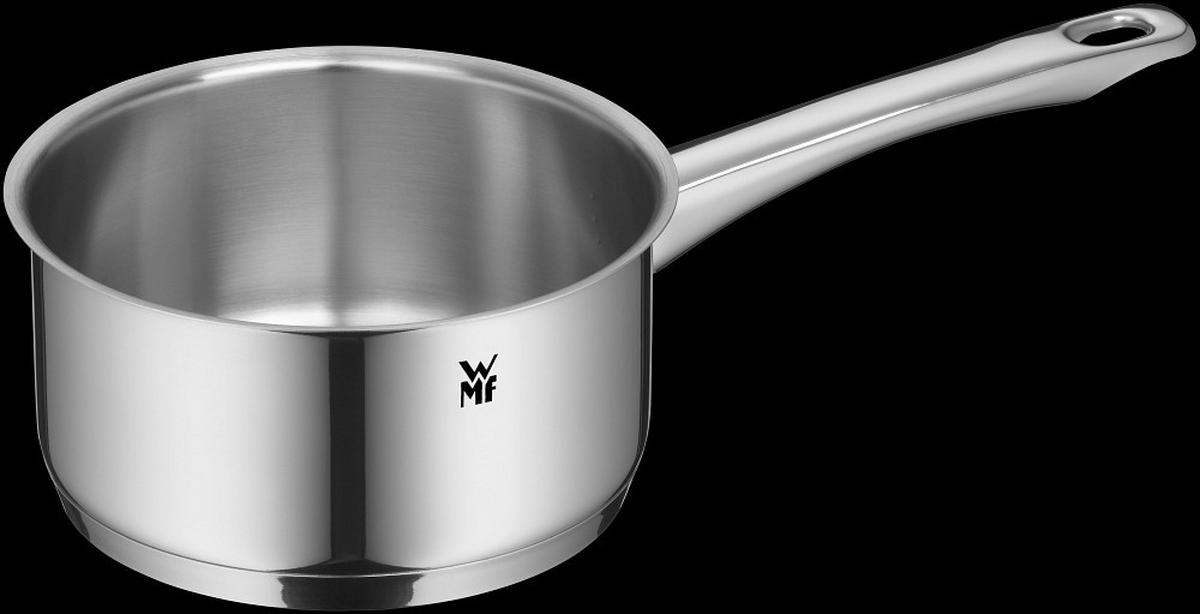 KOCHTOPFSET 4-teilig  - Edelstahlfarben, Design, Glas/Metall - WMF