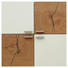 HÄNGESCHRANK - Champagner/Eichefarben, KONVENTIONELL, Holz/Holzwerkstoff (64/64/38cm) - Voleo HÄNGESCHRANK - Champagner/Eichefarben, KONVENTIONELL, Holz/Holzwerkstoff (64/64/38cm) - Voleo