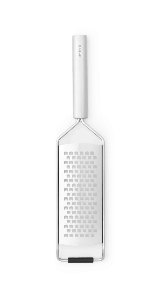 ALLZWECKREIBE - Edelstahlfarben/Silberfarben, Basics, Metall (7,4/30,5/2,2cm) - Brabantia