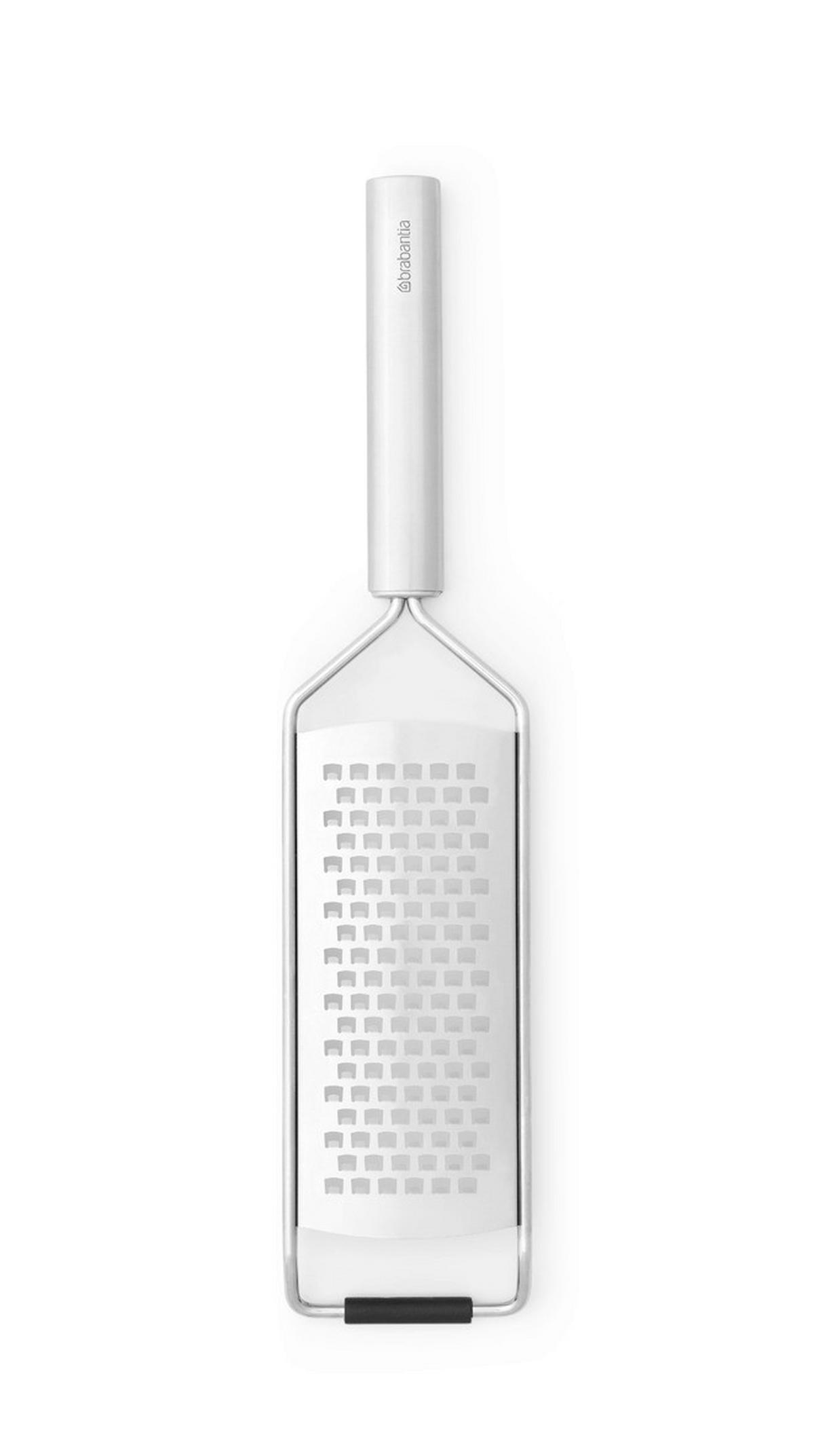 ALLZWECKREIBE - Edelstahlfarben/Silberfarben, Basics, Metall (7,4/30,5/2,2cm) - Brabantia