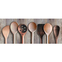 STAZA ZA KUHINJU 60/150 cm   višebojno  Spoon  - višebojno, Konvencionalno, plastika (60/150cm) - Esposa