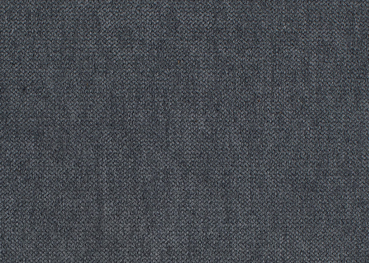 BOXSPRINGBETT 160/200 cm  in Dunkelgrau  - Dunkelgrau/Schwarz, KONVENTIONELL, Kunststoff/Textil (160/200cm) - Boxxx