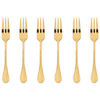 KUCHENGABEL - Goldfarben, Basics, Metall - Sambonet