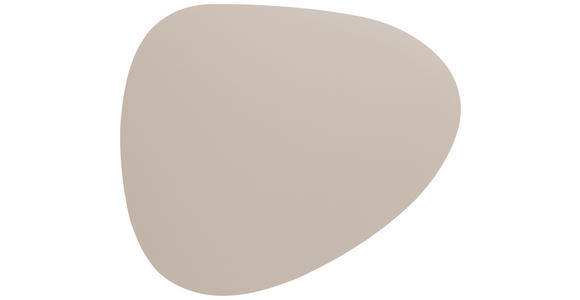 TISCHSET Textil Braun, Beige 37/44 cm  - Beige/Braun, KONVENTIONELL, Textil (37/44cm) - Esposa