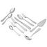 BESTECKSET 68-teilig Edelstahl - Basics, Metall (37,5/11/49,8cm) - Zwilling