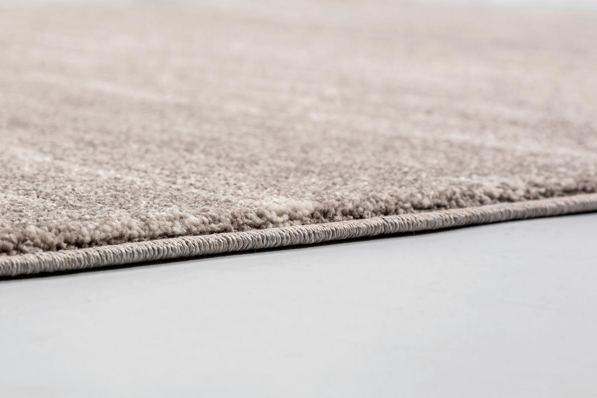 WEBTEPPICH 160/230 cm Balance Beige  - Beige, Basics, Textil (160/230cm) - Schöner Wohnen