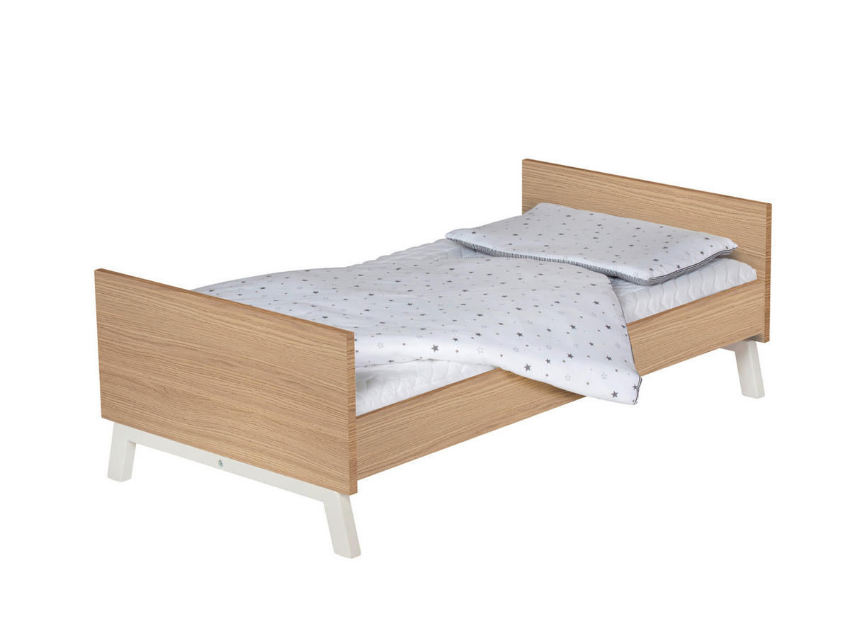 BABYZIMMER CLAY  - Beige, Basics, Holz/Holzwerkstoff - Schardt