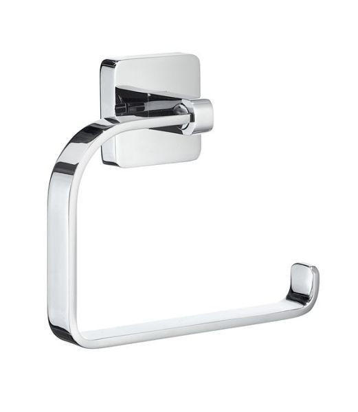TOILETTENPAPIERHALTER  in Metall  - Chromfarben, Basics, Metall (13,30/16,50/6,10cm)