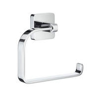 TOILETTENPAPIERHALTER - Chromfarben, Basics, Metall (13,30/16,50/6,10cm)