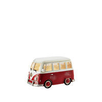 TISCHLEUCHTE Castra 21/10,5/11 cm   - Rot, Basics, Kunststoff (21/10,5/11cm) - Markslöjd