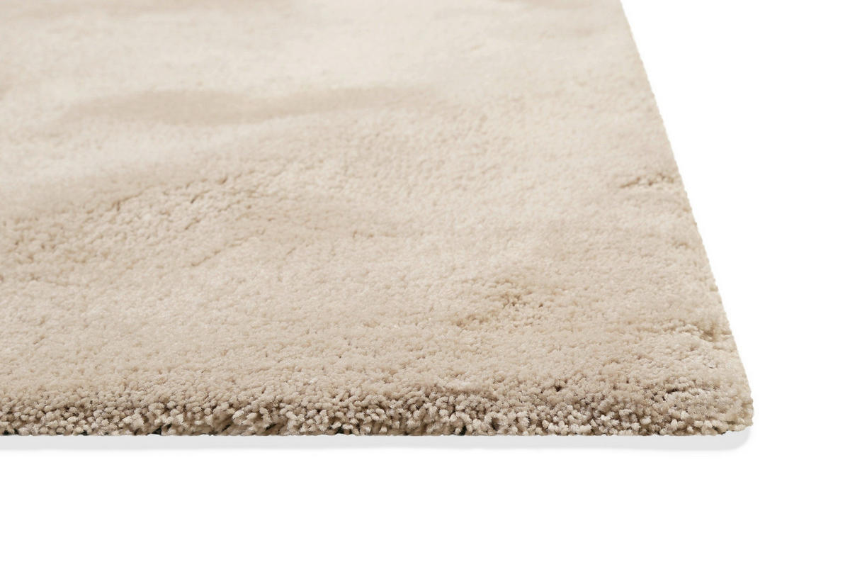 HOCHFLORTEPPICH 200/290 cm Emilia Beige  - Beige, Design, Textil (200/290cm) - WECON HOME BASIC